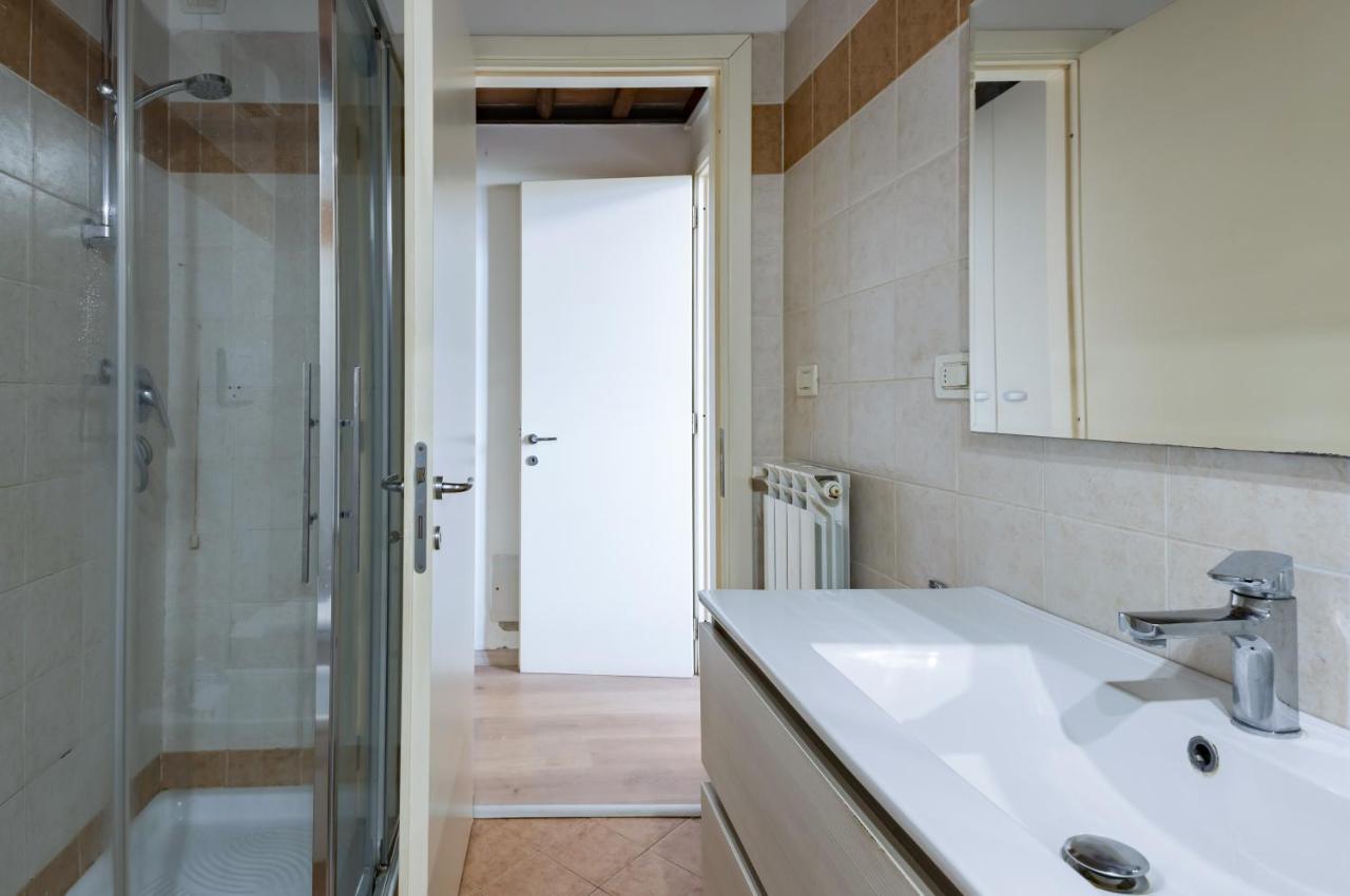 Ferienwohnung Loft P.Ta Pispini: Near Piazza Del Campo W/Parking Siena Exterior foto
